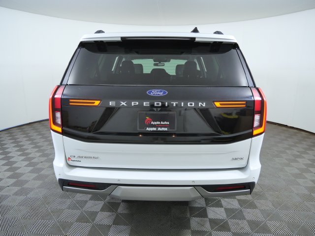 Certified Used 2025 White Ford Platinum image 5