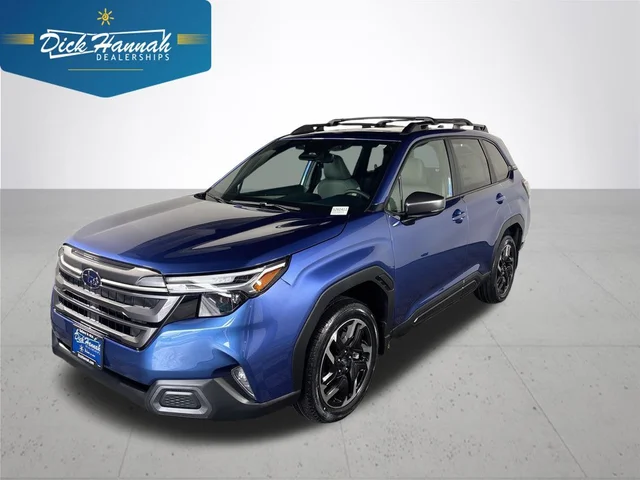 2026 Subaru FORESTER Limited