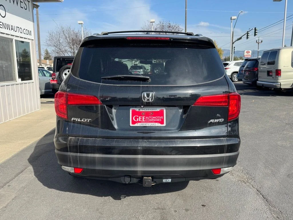 Used 2016 Black Honda EX-L image 4