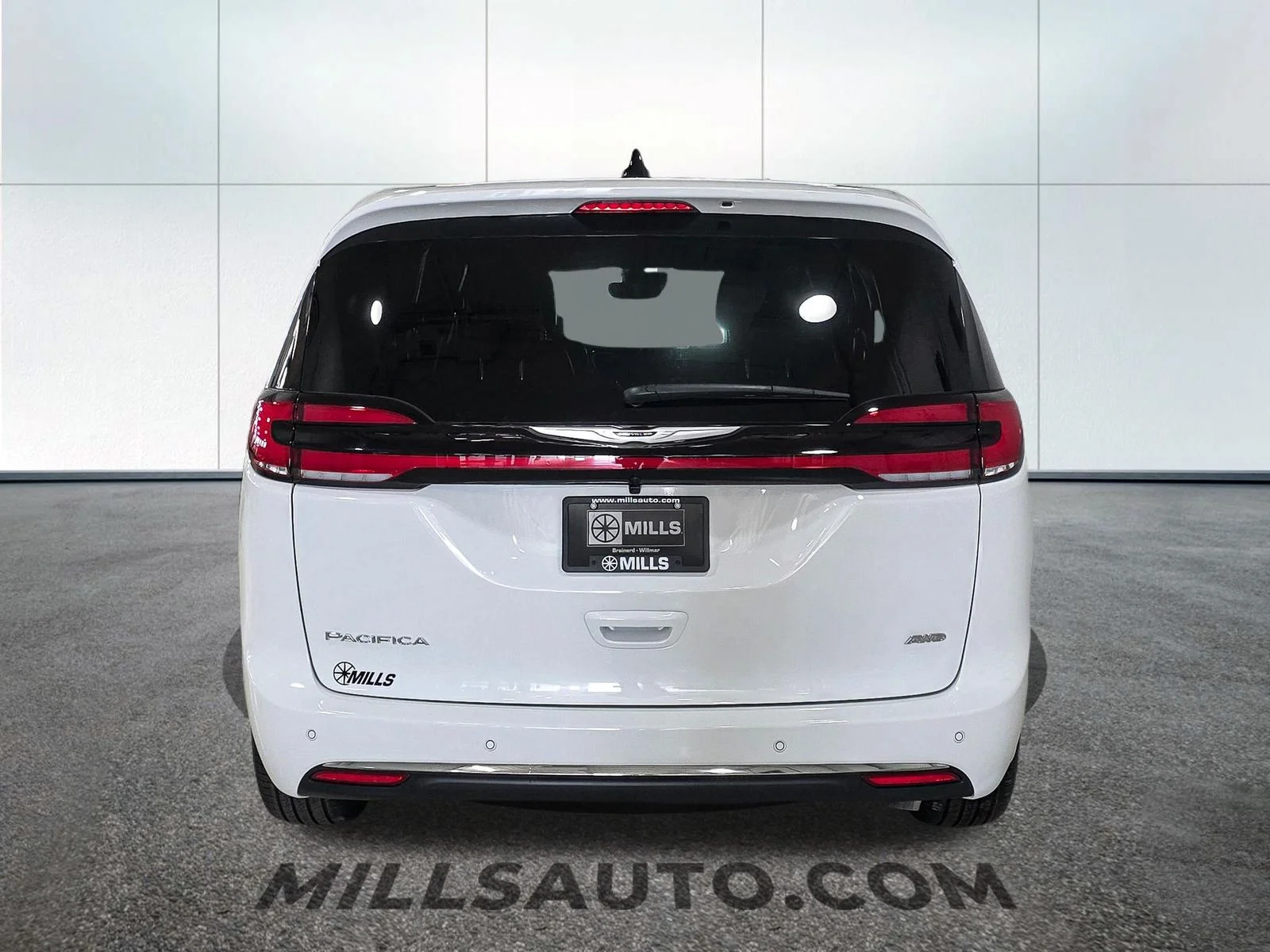 2026 Chrysler Pacifica Select - Photo 6