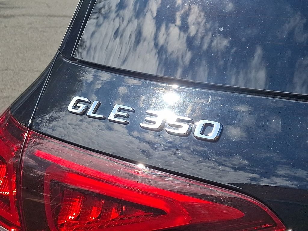 Certified Used 2023 Black Mercedes-Benz GLE 350 image 30