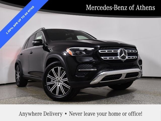 2025 Mercedes-Benz GLE GLE450 - Photo 6