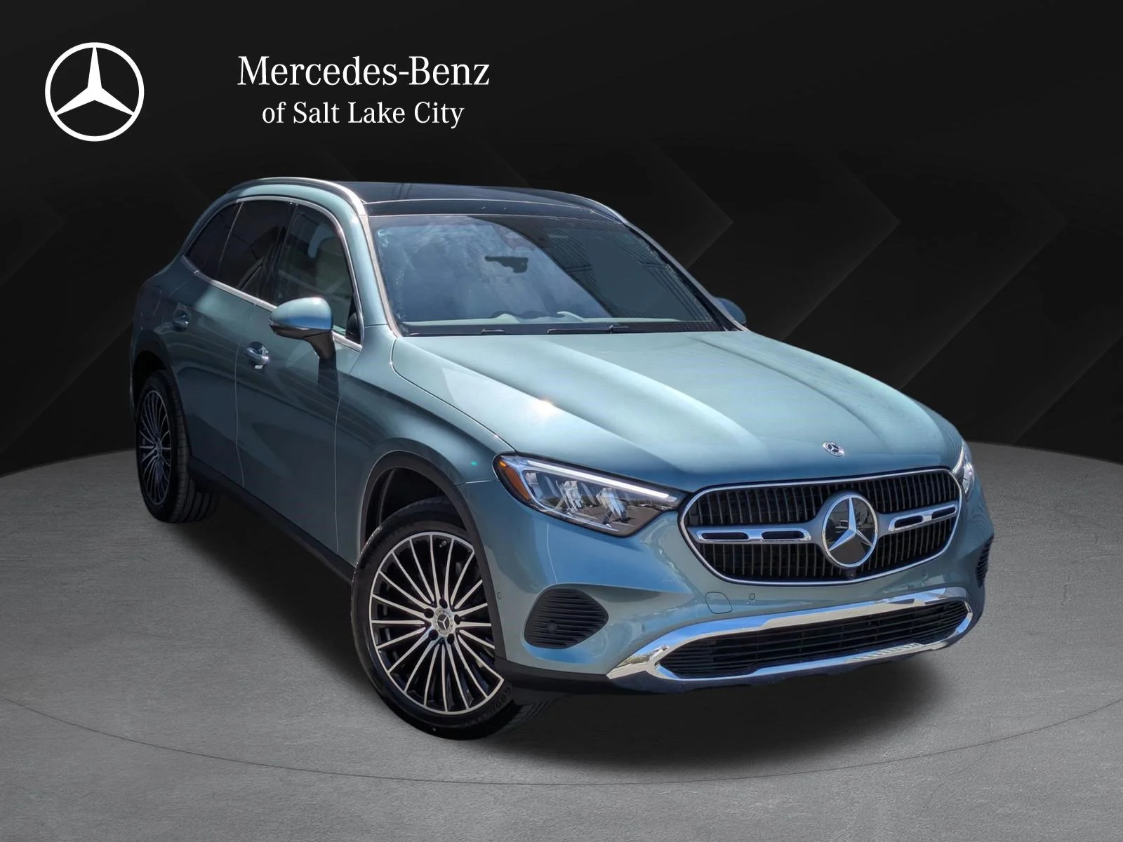2026 Mercedes-Benz GLC