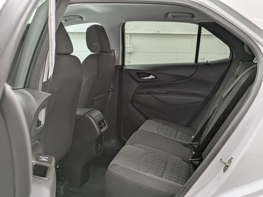 Used 2023 Summit White Chevrolet LT image 16