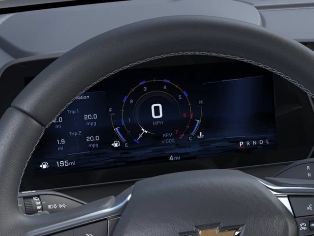 New 2027 Polar White Tricoat Chevrolet LT image 18