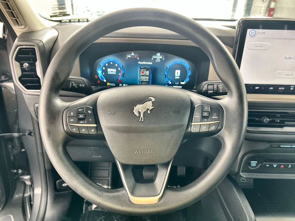 Used 2025 Gray Ford Big Bend image 11