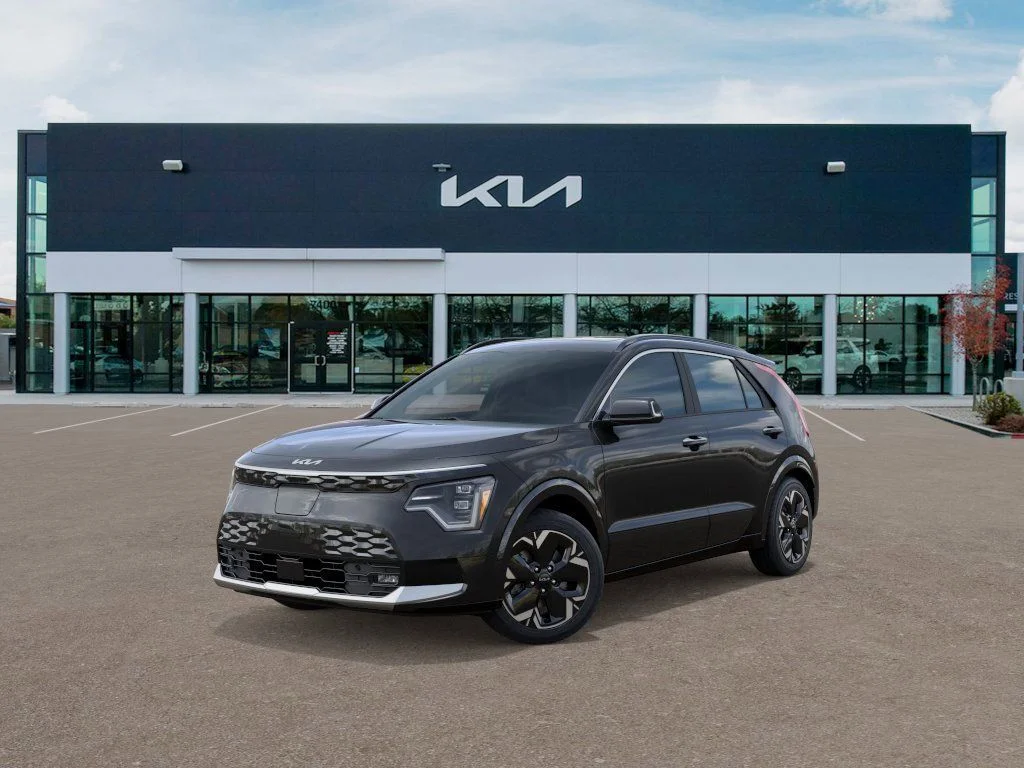 2025 Kia Niro Wave EV's photo