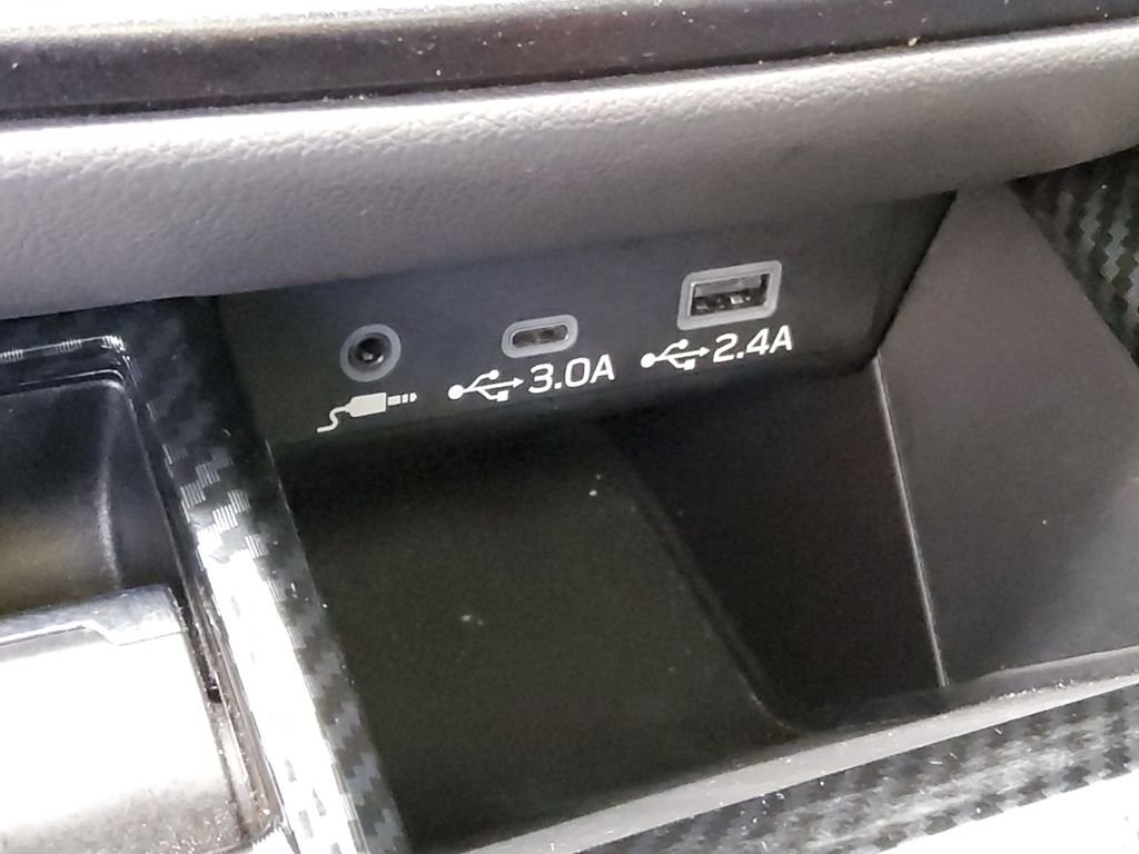 Used 2024 White Subaru Wilderness image 29