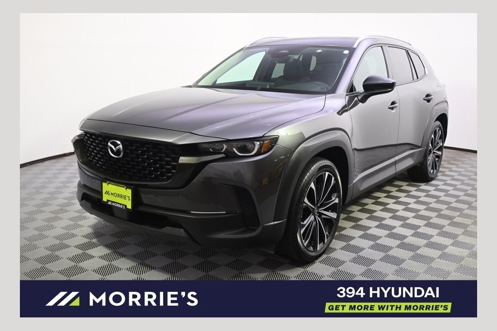 2026 Mazda CX-50
