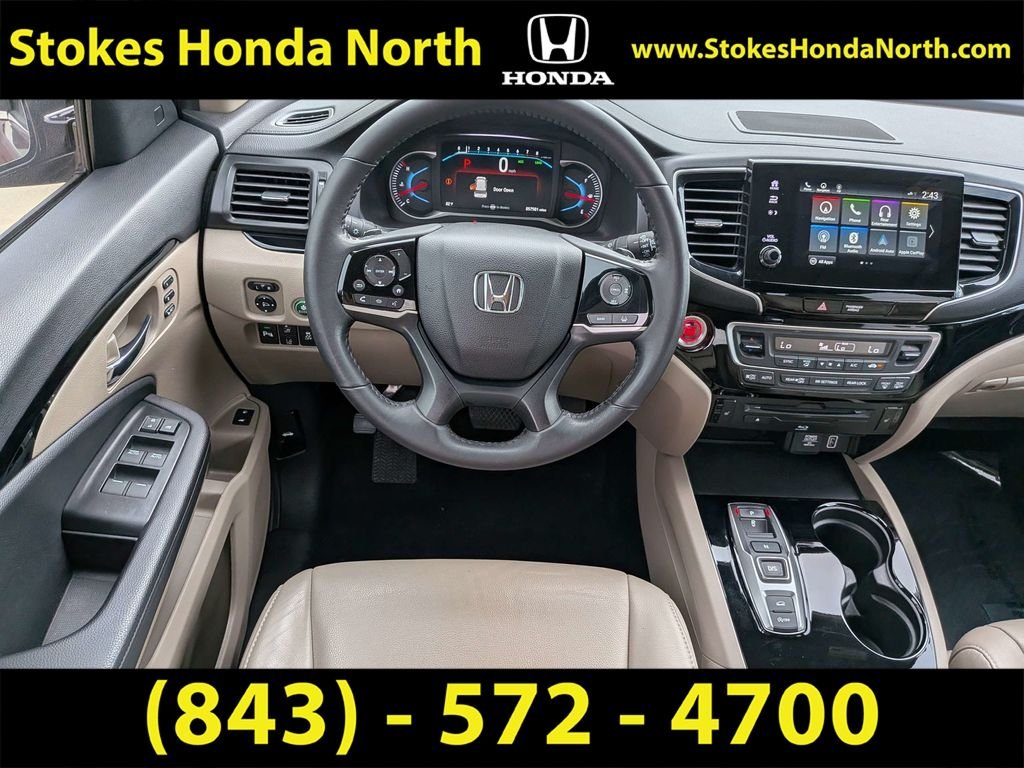 Used 2022  Honda Touring image 21