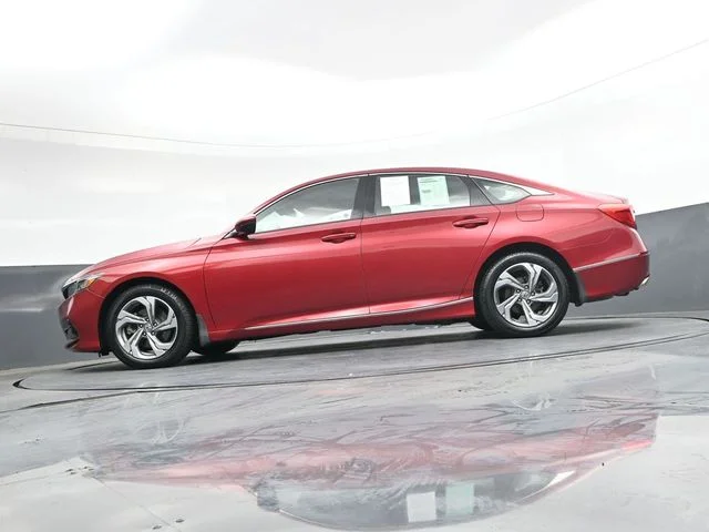 Used 2018 Red Honda EX-L 2.0T image 35