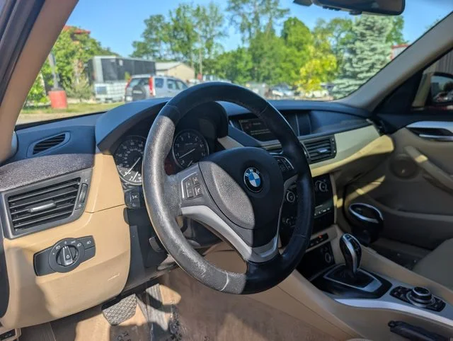Used 2015 Black BMW xDrive28i image 8
