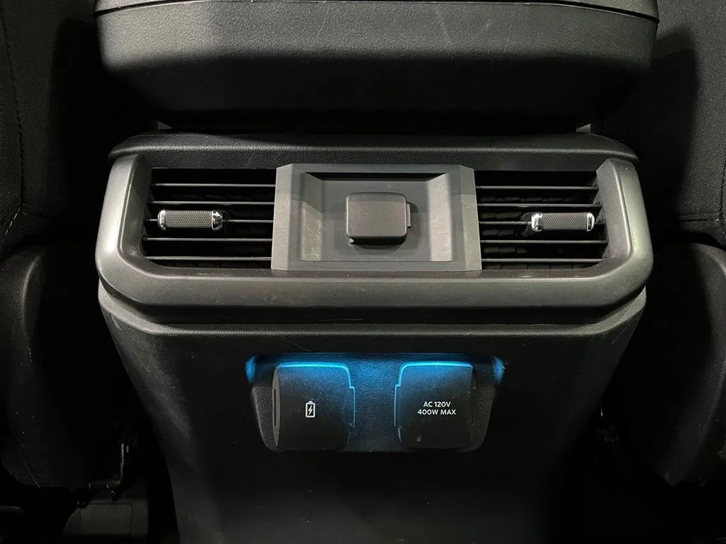 Used 2024 White Ford XLT image 48