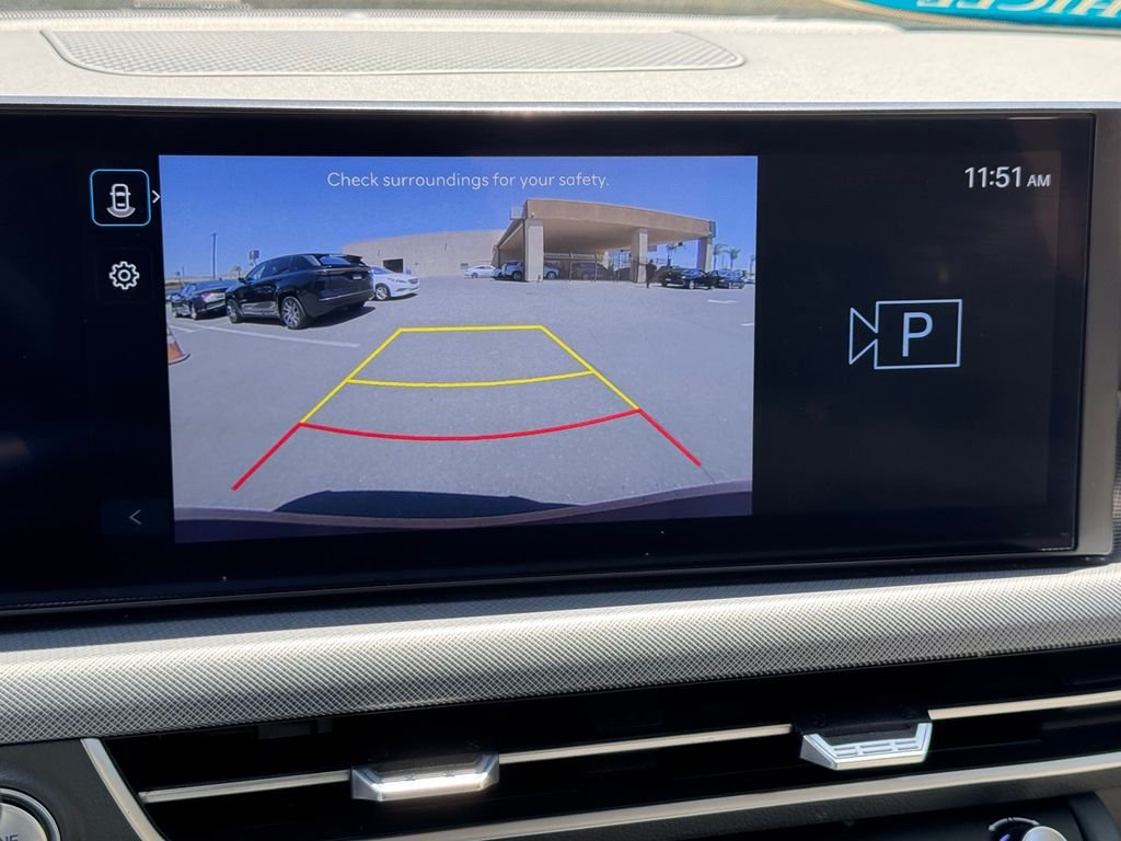 2025 Hyundai Sonata SEL - Photo 15