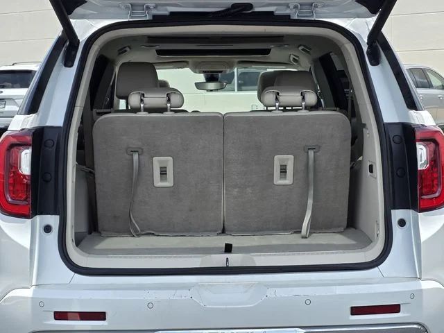 Certified Used 2020 White Frost Tri-Coat GMC Denali image 32