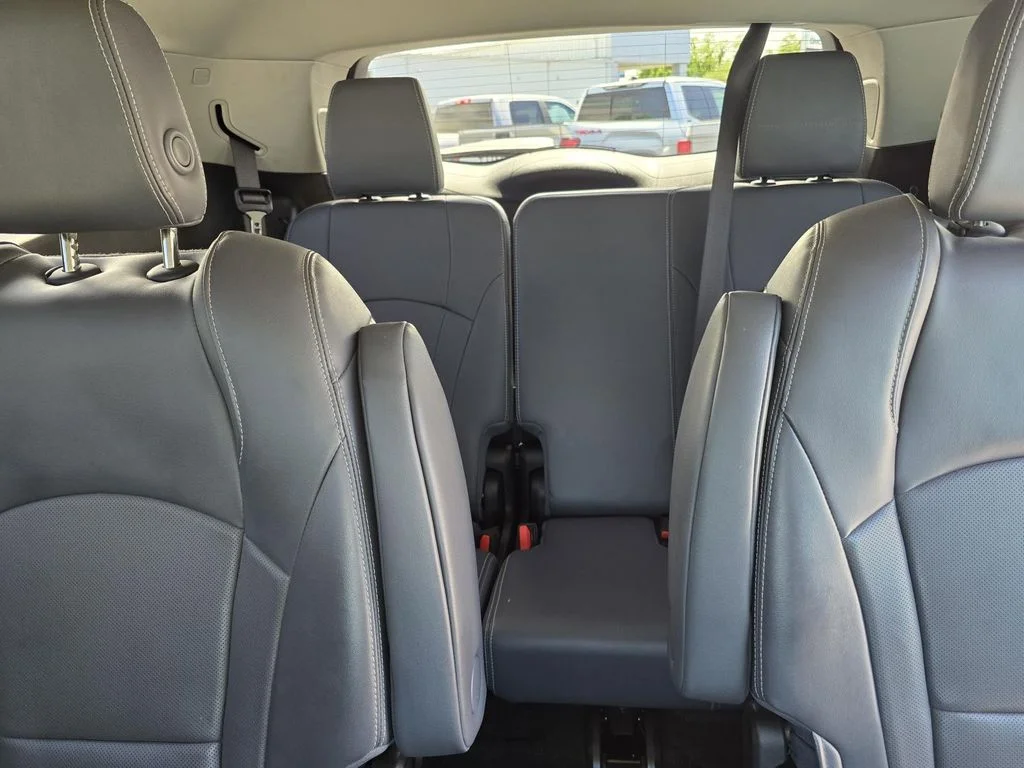 Used 2018 Includes Pitch Dark Night lower exterior accent color. Buick Premium image 18
