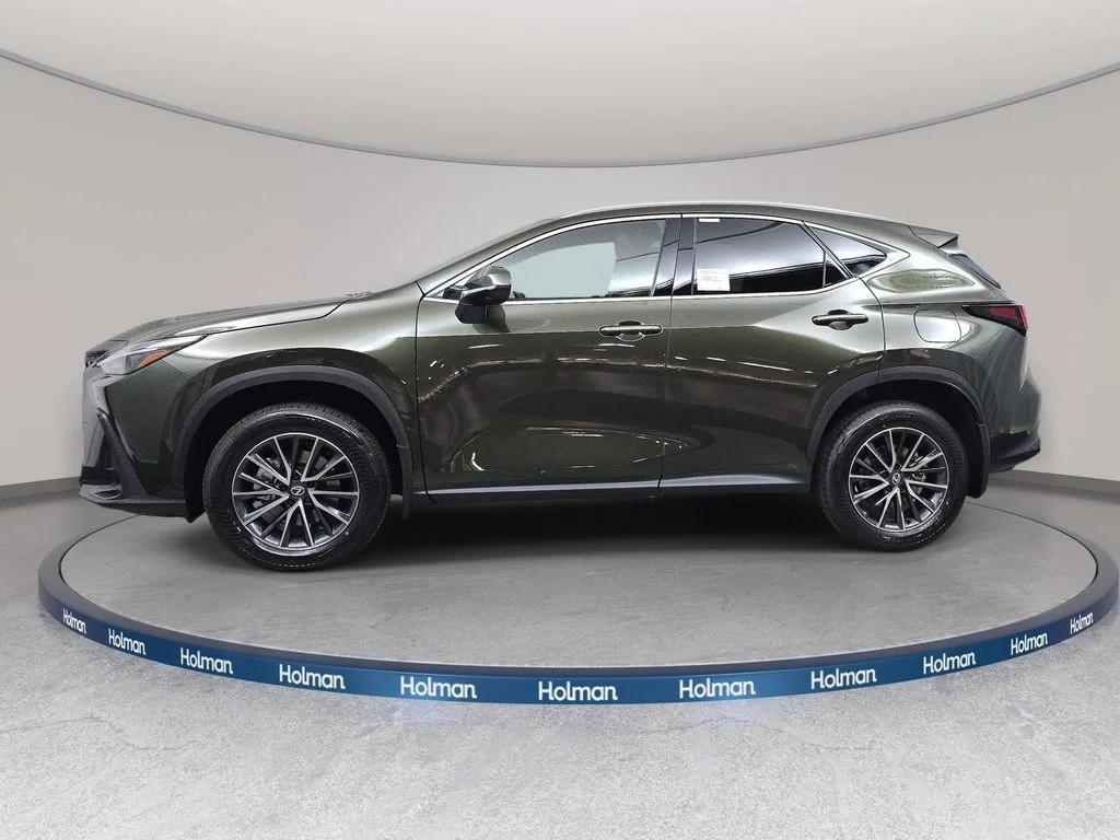 New 2026 Nori Green Pearl Lexus PREMIUM image 8