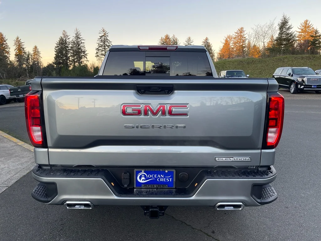 2026 GMC Sierra 1500 Elevation - Photo 7
