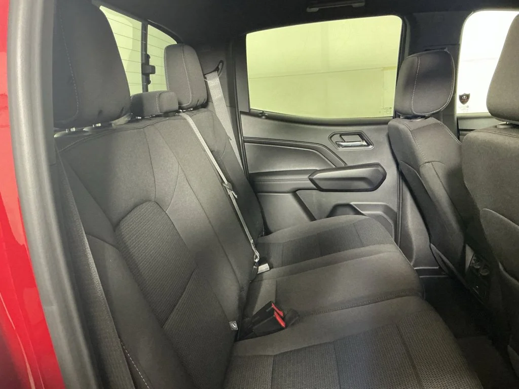 New 2026 Red Chevrolet LT image 8