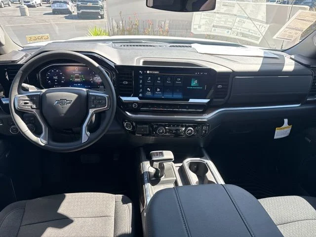 New 2026 White Chevrolet RST image 26