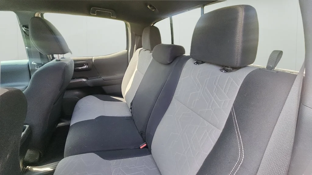 Used 2023 White Toyota TRD Sport image 13