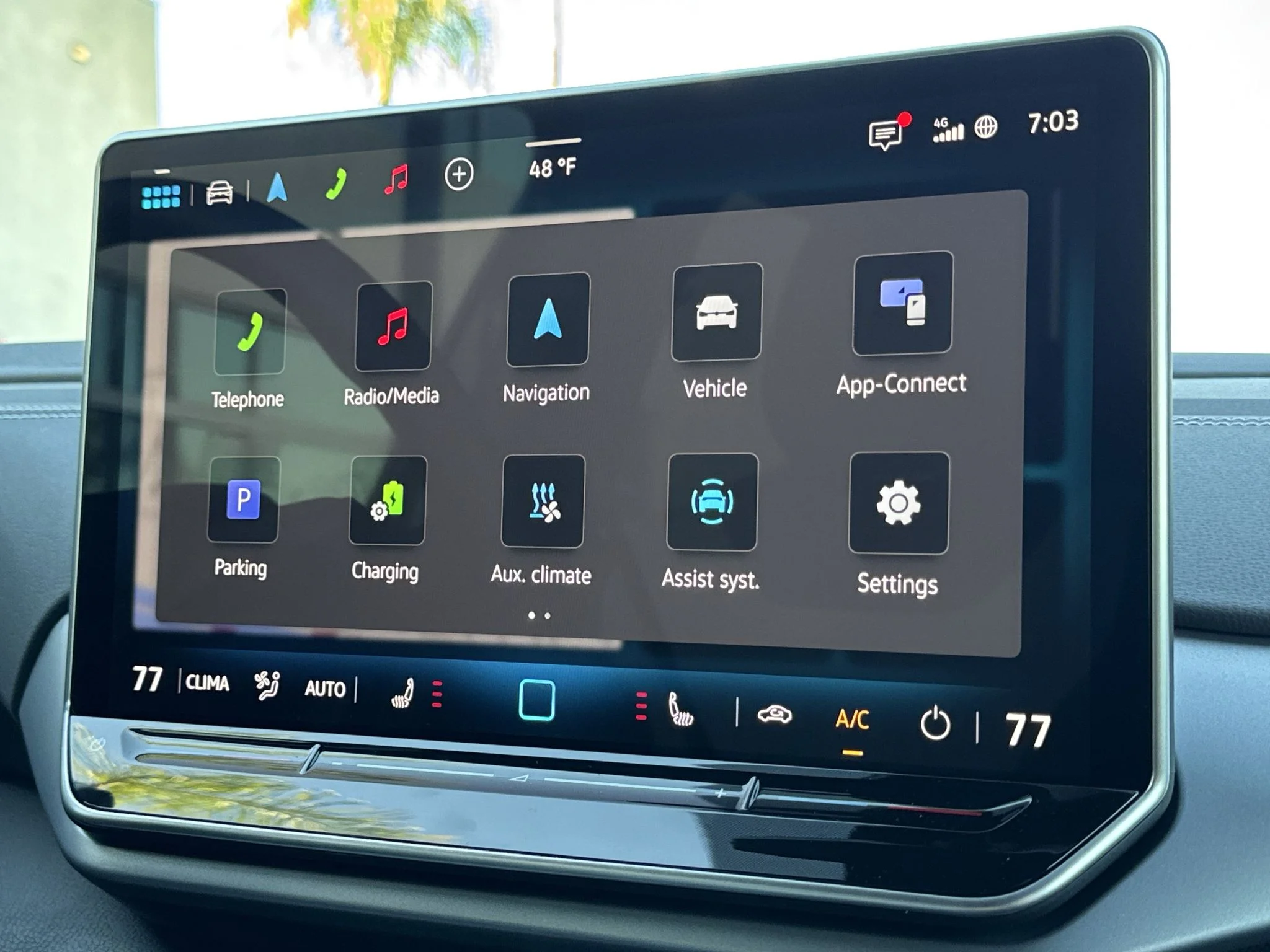 New 2026 Pure Gray Volkswagen Pro image 24