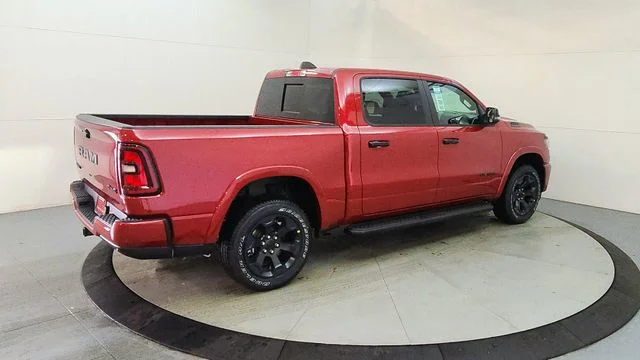 New 2026 Molten Red Pearlcoat RAM Big Horn/Lone Star image 10