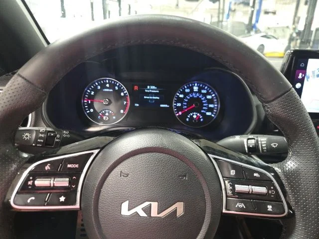 Used 2023 Gray Kia GT-Line image 17