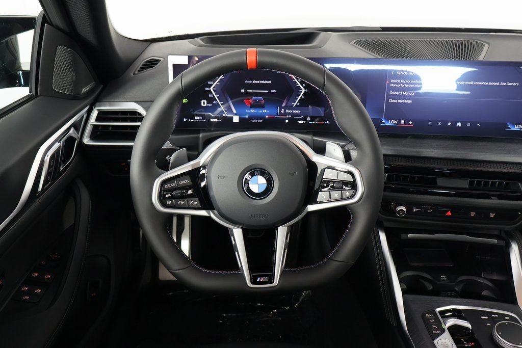 New 2026 Black Sapphire Metallic BMW M440i Gran Coupe image 3