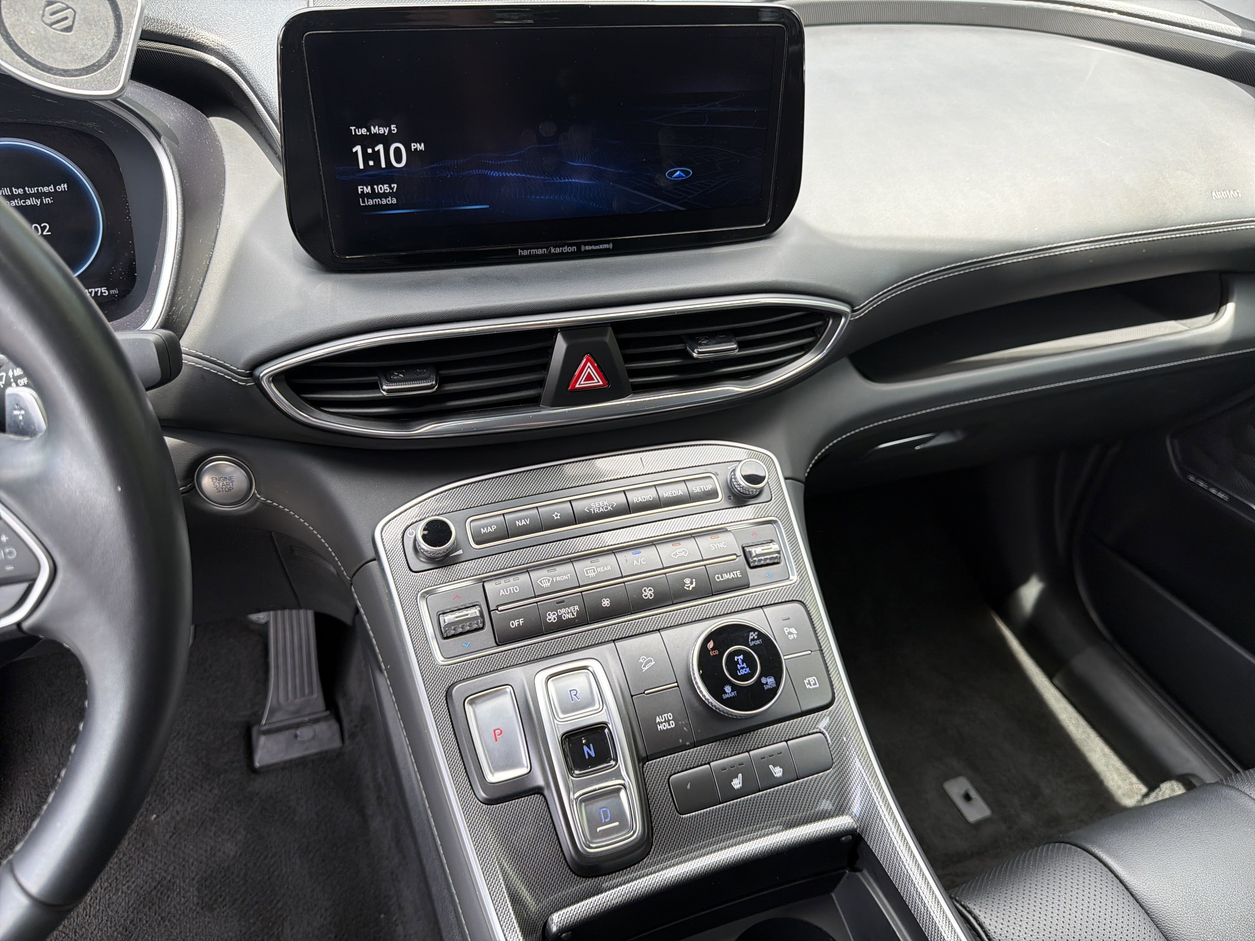Used 2023 Portofino Gray Hyundai SEL Premium image 34