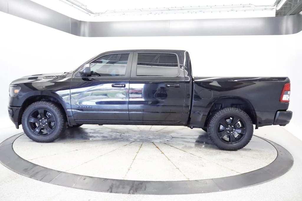 Certified 2020 RAM Ram 1500 Pickup Big Horn/Lone Star with VIN 1C6SRFFT3LN174680 for sale in Coon Rapids, Minnesota