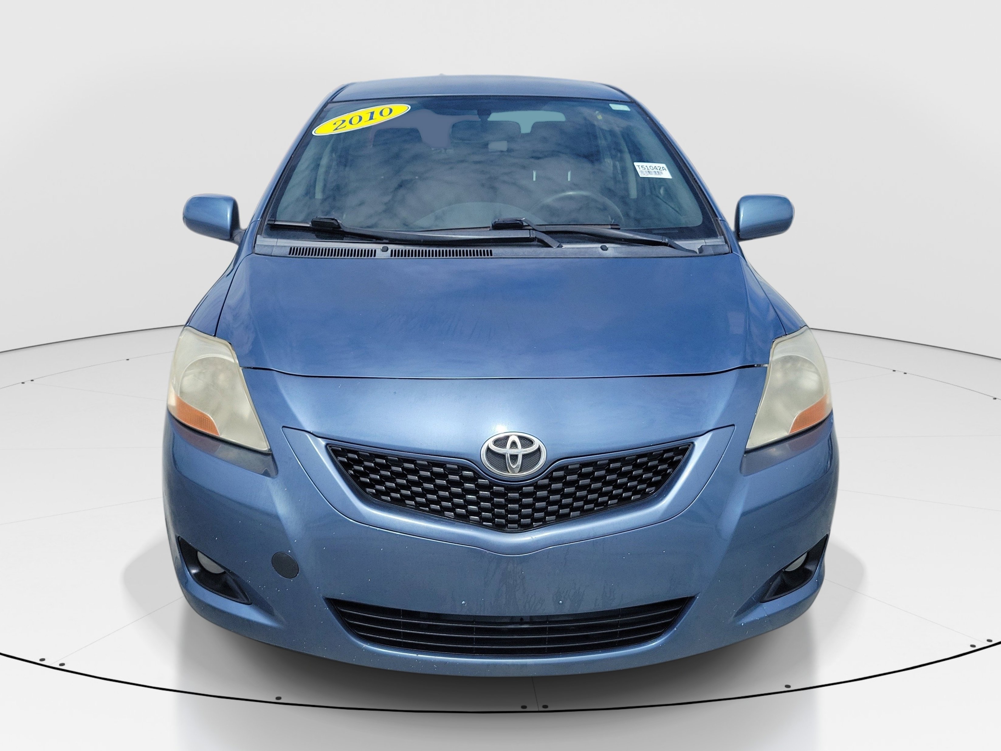 Used 2010 Toyota Yaris Base with VIN JTDBT4K39A1369952 for sale in Miami, FL