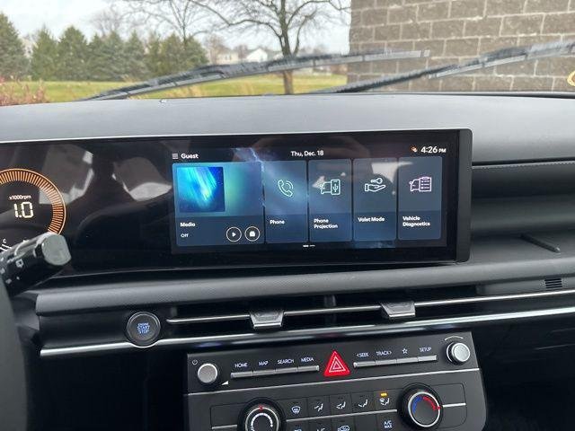New 2026 Phantom Black Hyundai SE image 54