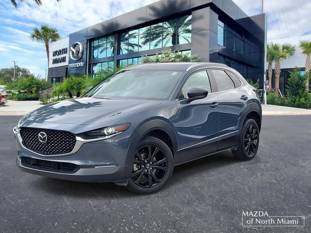 2023 Mazda CX-30 2.5 S Carbon Edition