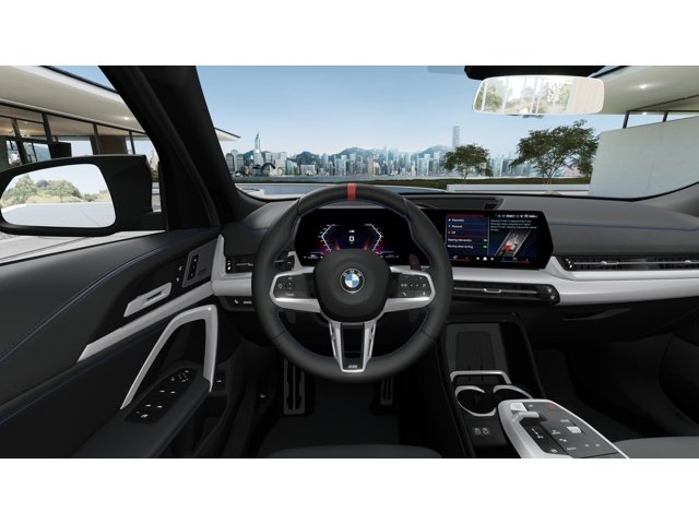 New 2027 Black Sapphire Metallic BMW X2 M35i image 13