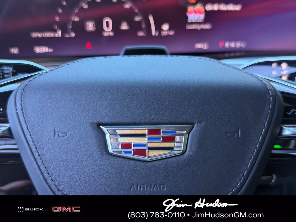 Certified Used 2026 Black Cadillac Platinum Luxury image 27