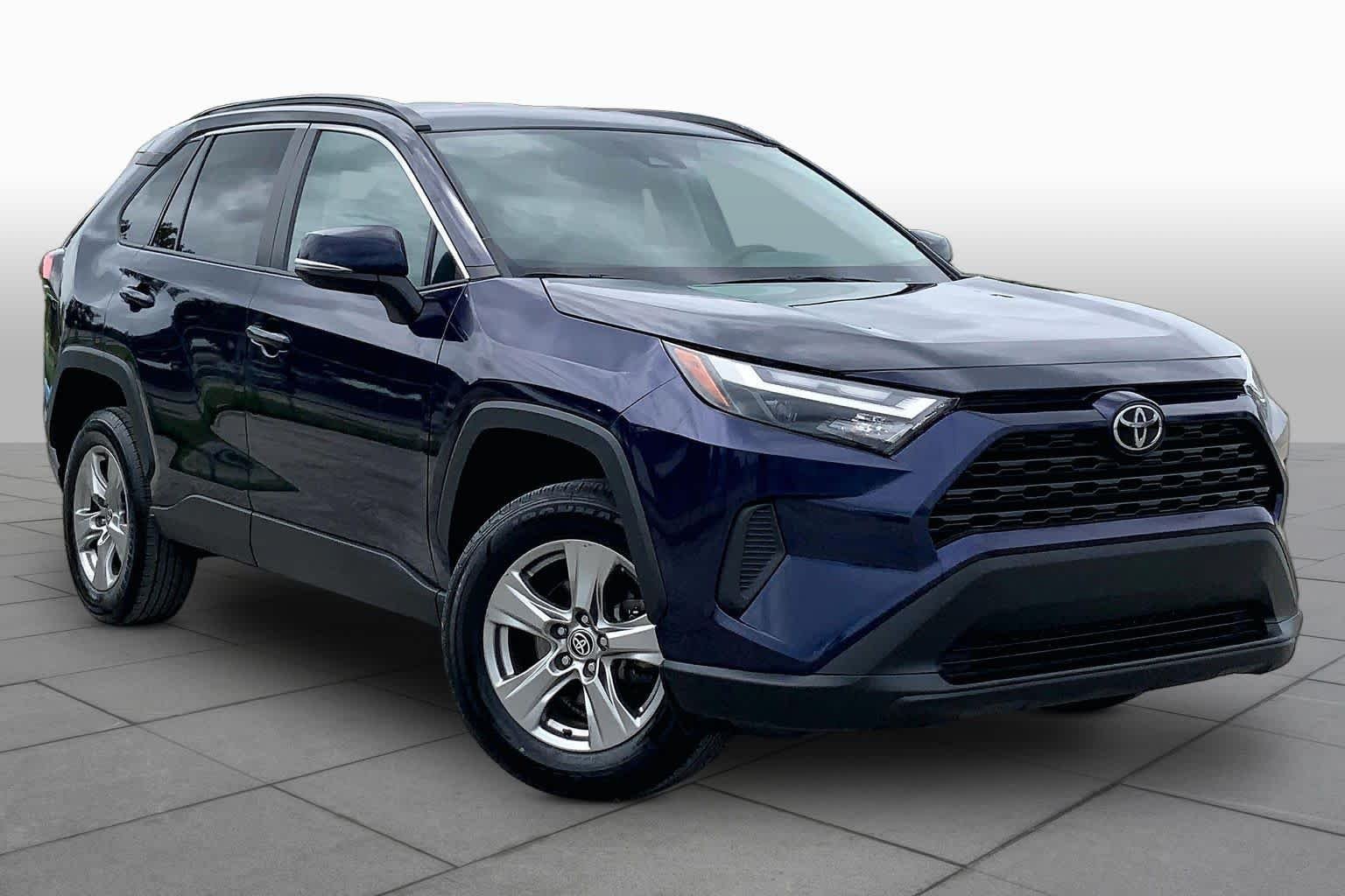 Used 2024 Blueprint Toyota XLE image 3