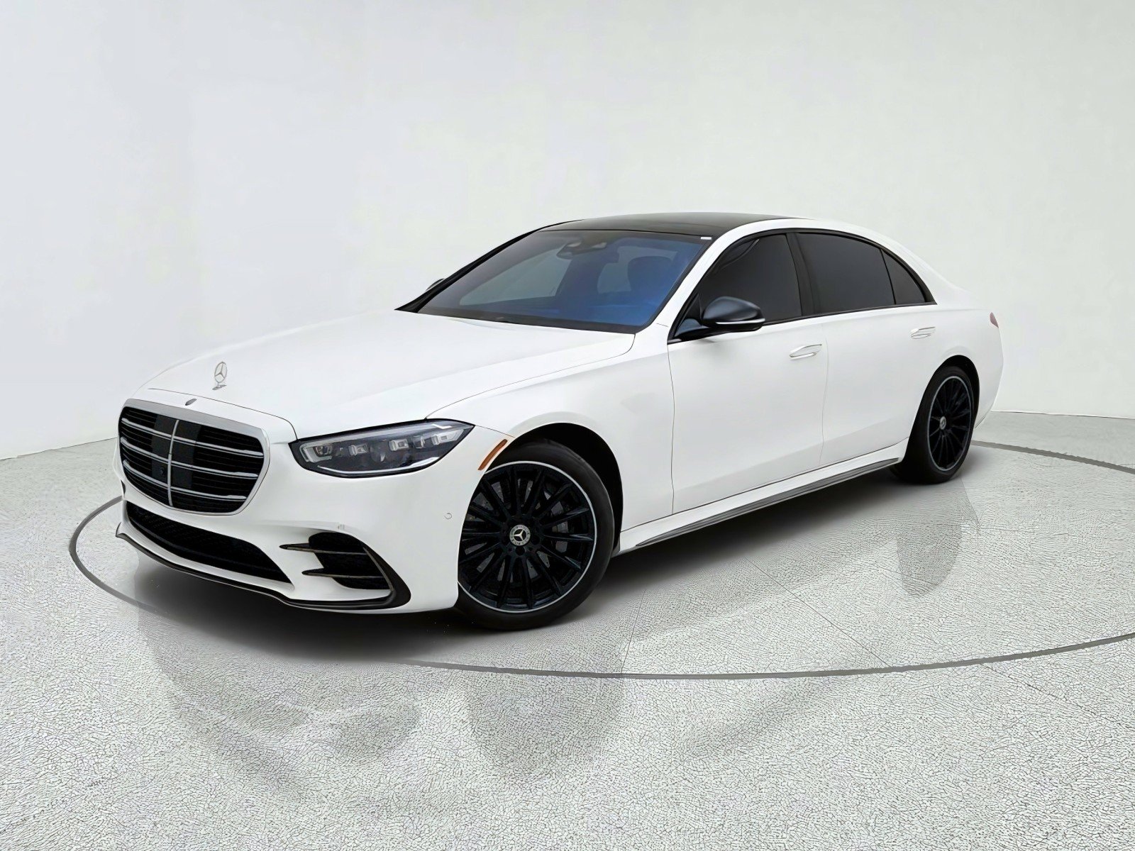 2023 Mercedes-Benz S-Class