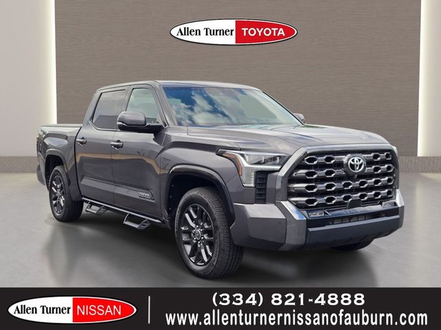 2023 Toyota Tundra Platinum