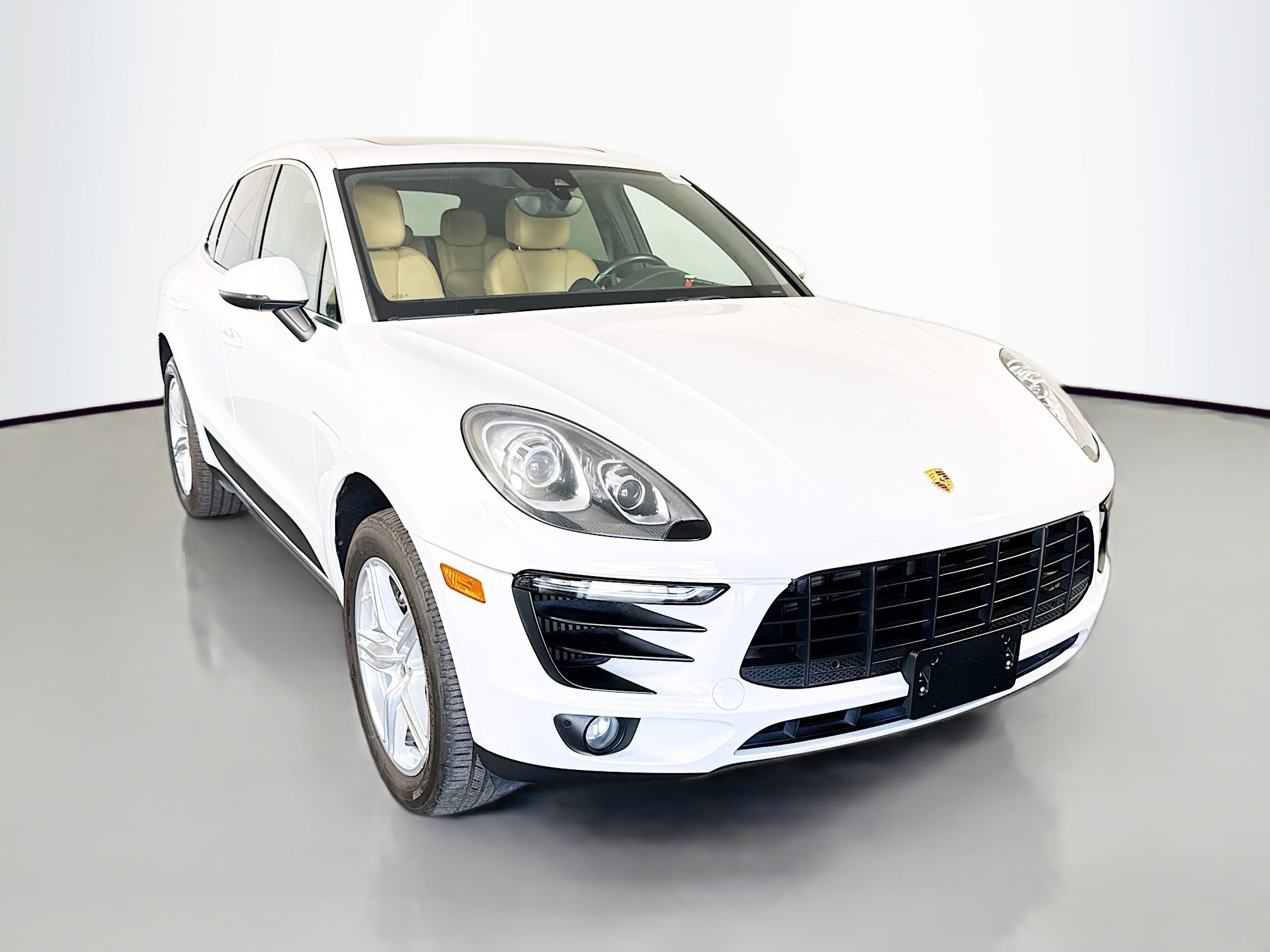 2017 Porsche Macan S