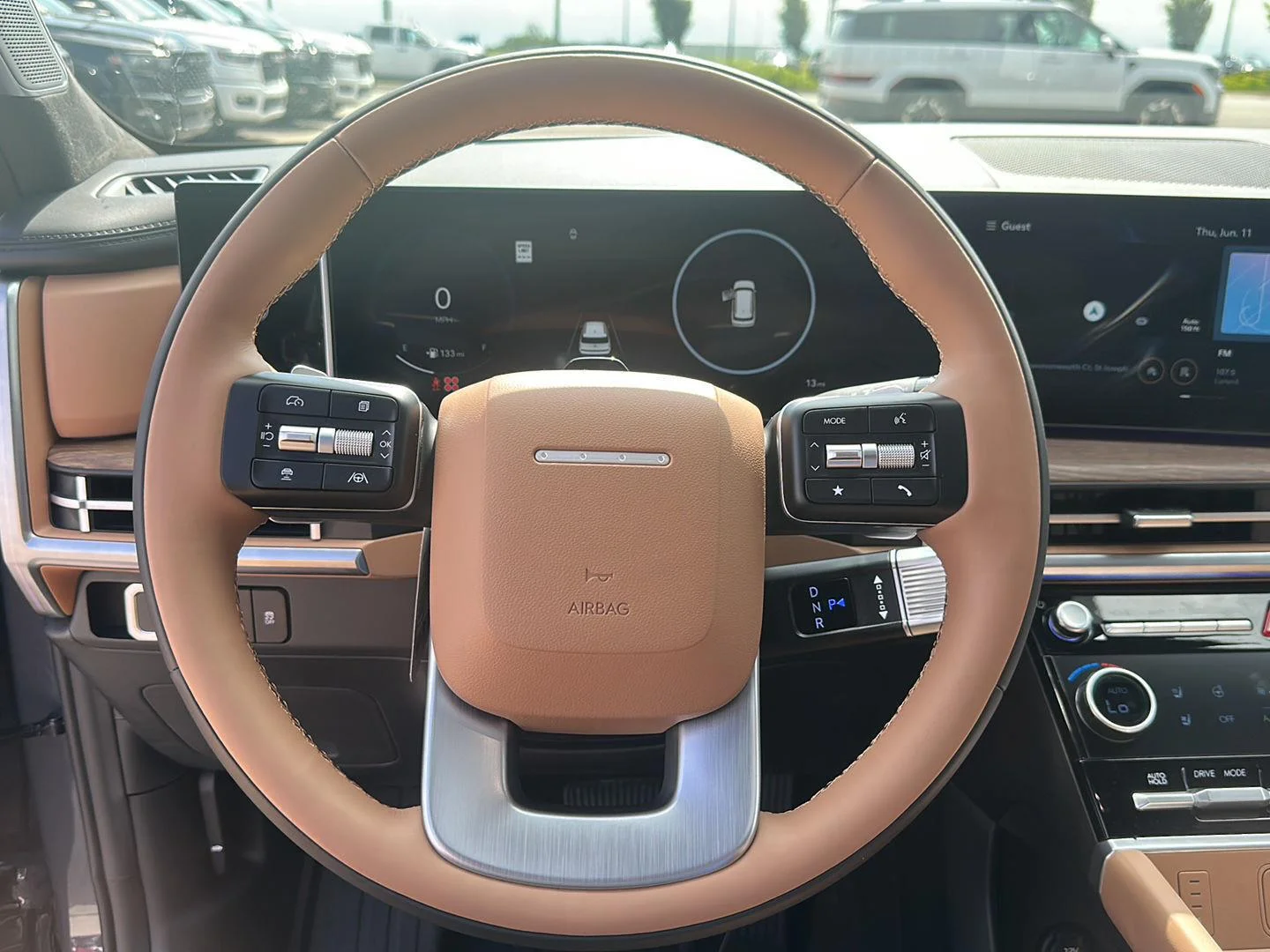 New 2026 Ecotronic Gray Hyundai Calligraphy image 15