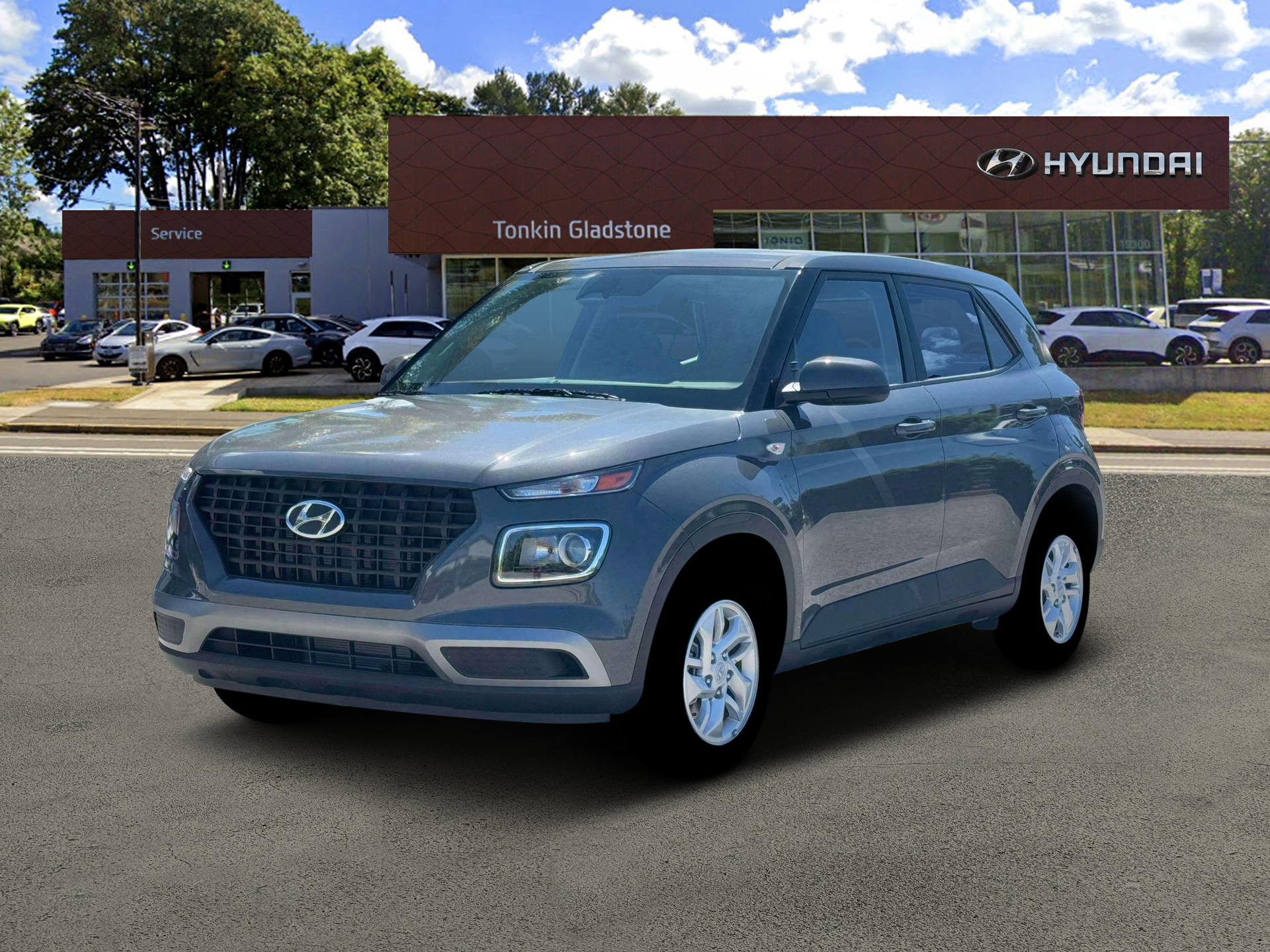 2026 Hyundai Venue SE