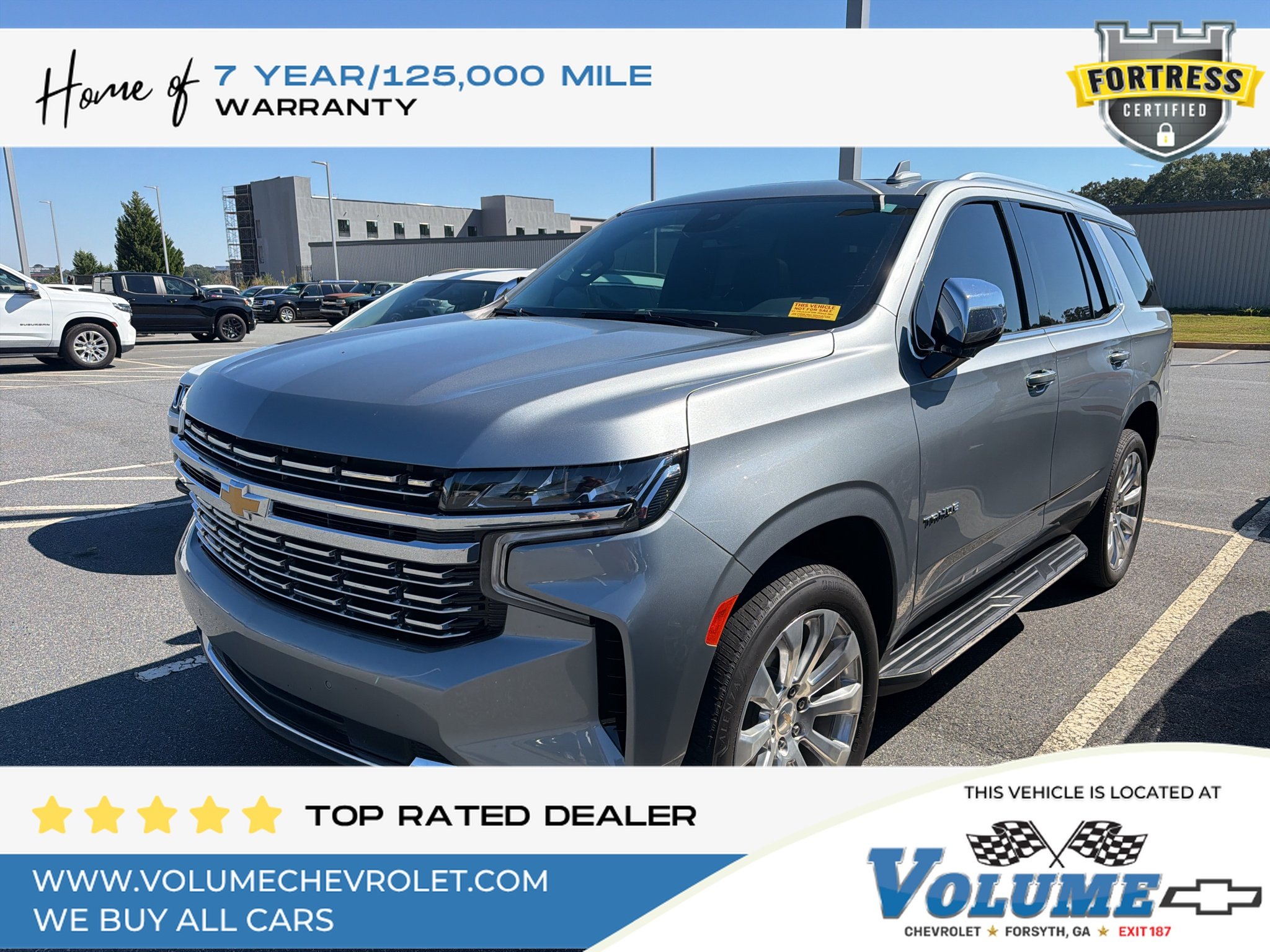 2023 Chevrolet Tahoe