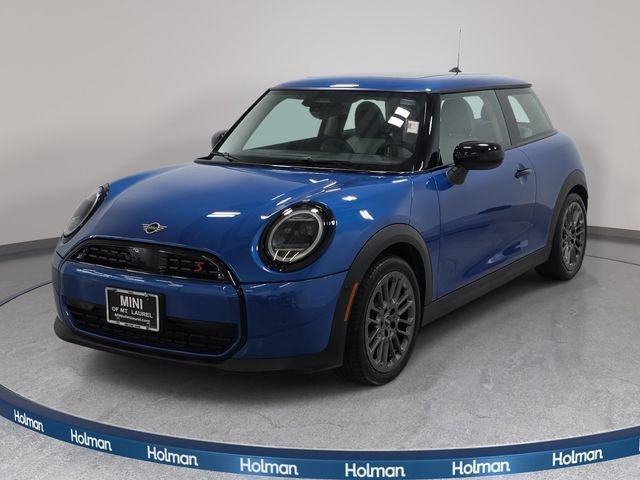 2025 MINI Cooper S 