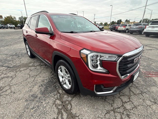 2022 GMC Terrain SLE - Photo 7