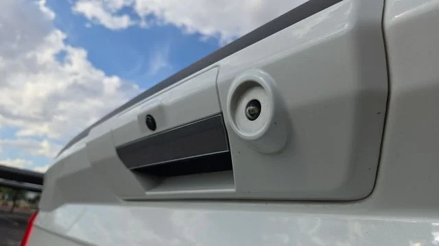 Used 2023 White Ford Lariat image 28