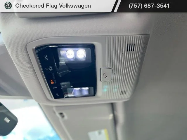 New 2026 White Volkswagen 2.0T SE image 20