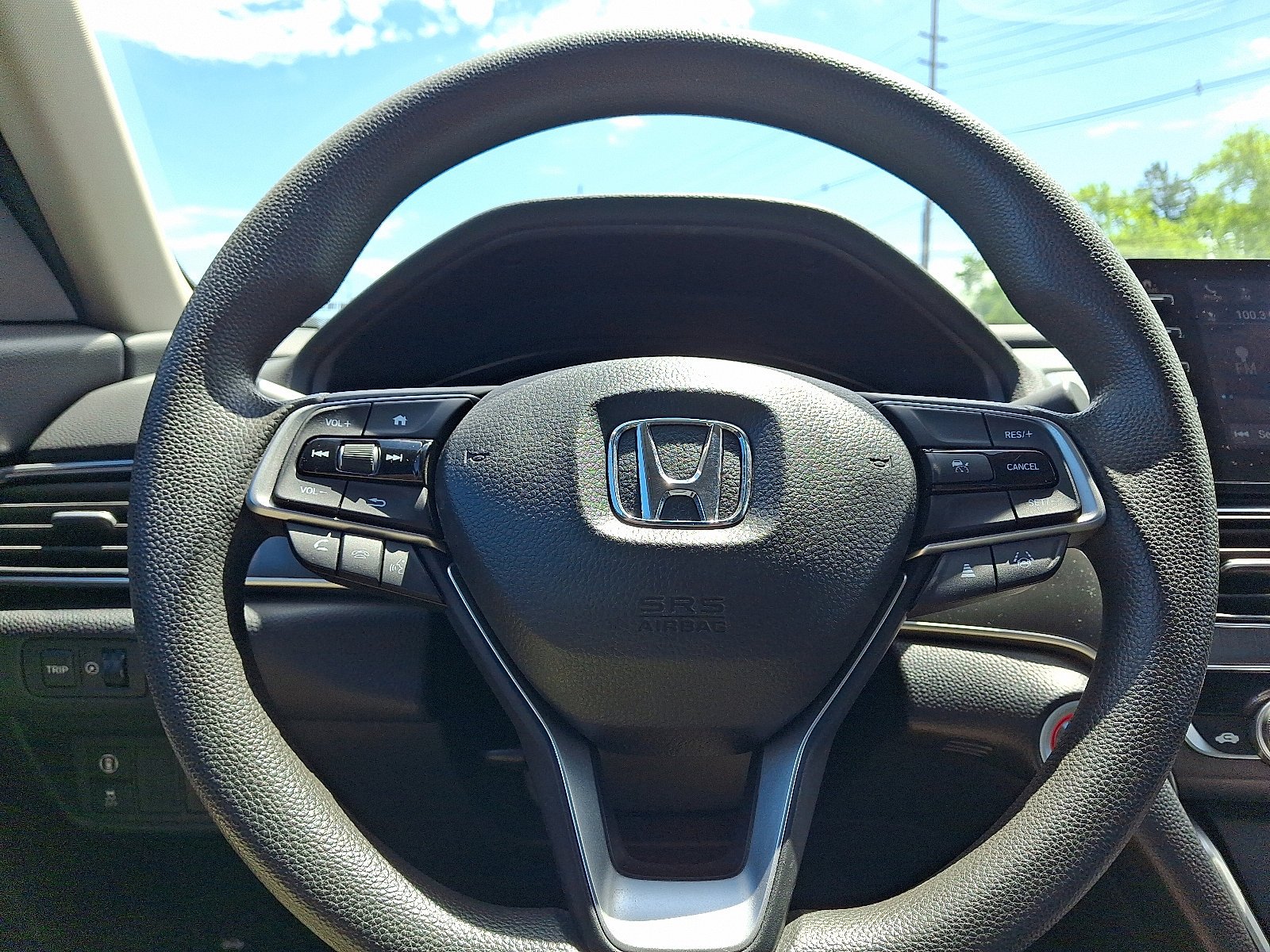 2021 Honda Accord LX - Photo 22