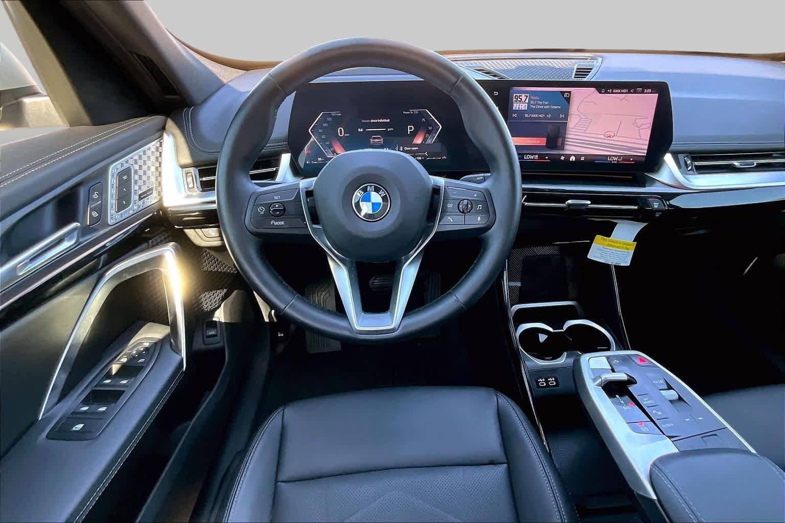 Used 2024 Storm Bay Metallic BMW xDrive28i image 5
