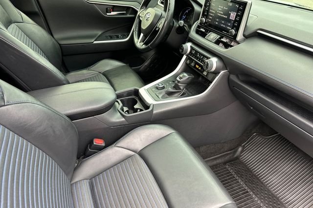 Used 2019 Black Toyota XSE image 20